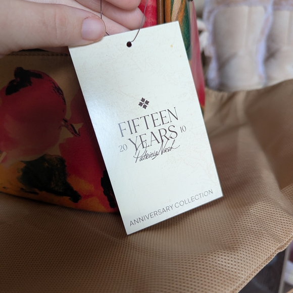 Patricia Nash Spring Collection Shoulder Bag - Picture 7 of 8